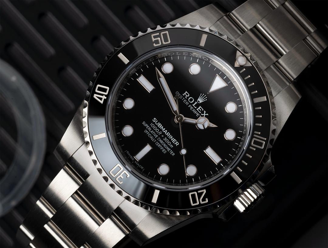 Rolex Série 2 “Hulk” – L’audace du luxe