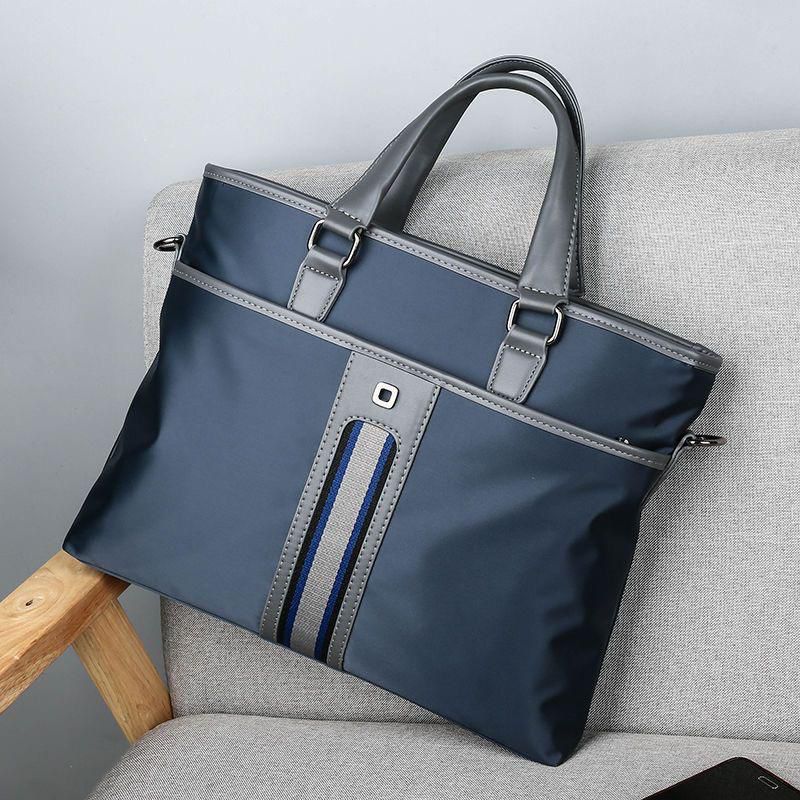 Sac Élégance Business Navy