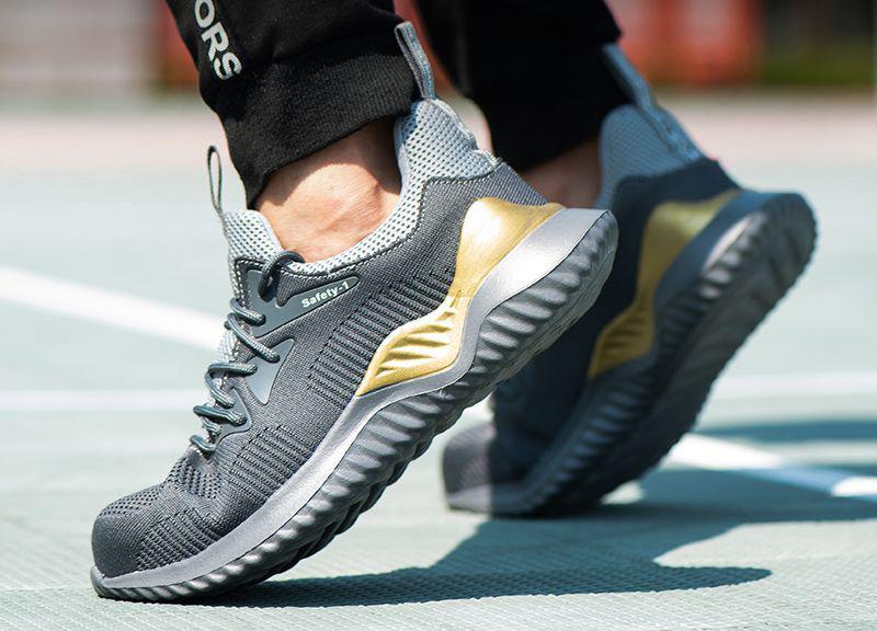 Chaussures de Sécurité Ultra Légères – Confort, Style et Protection