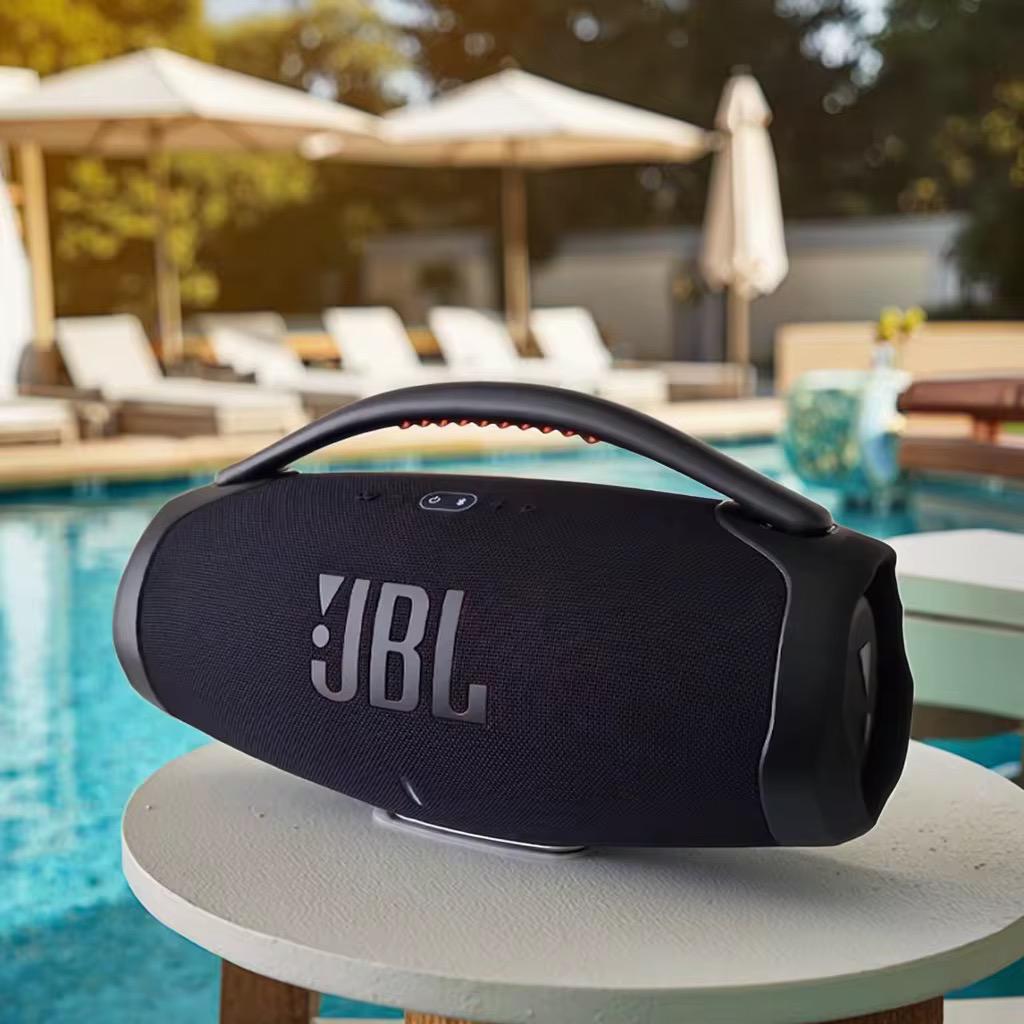 Bluetooth JBL – Puissance, Style et Son Légendaire !