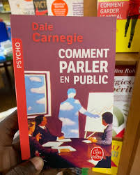 Comment parler en public Dale carnegie