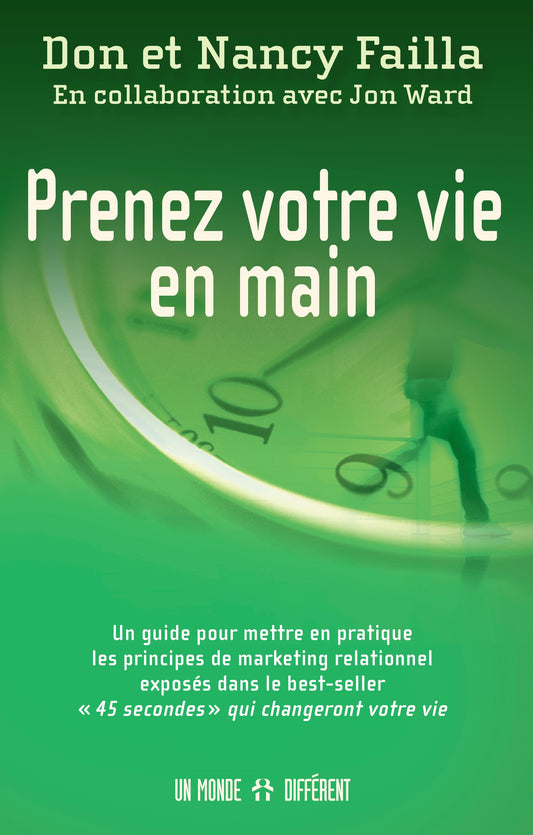 Prenez votre vie en main de Don et Nancy Failla