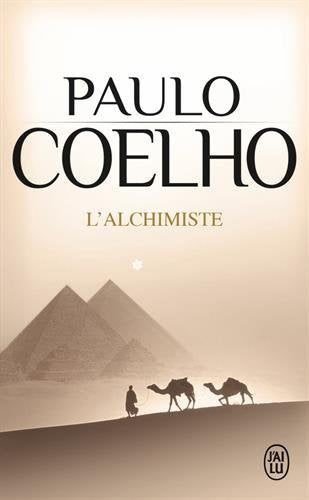 Alchimiste de Paulo coelho
