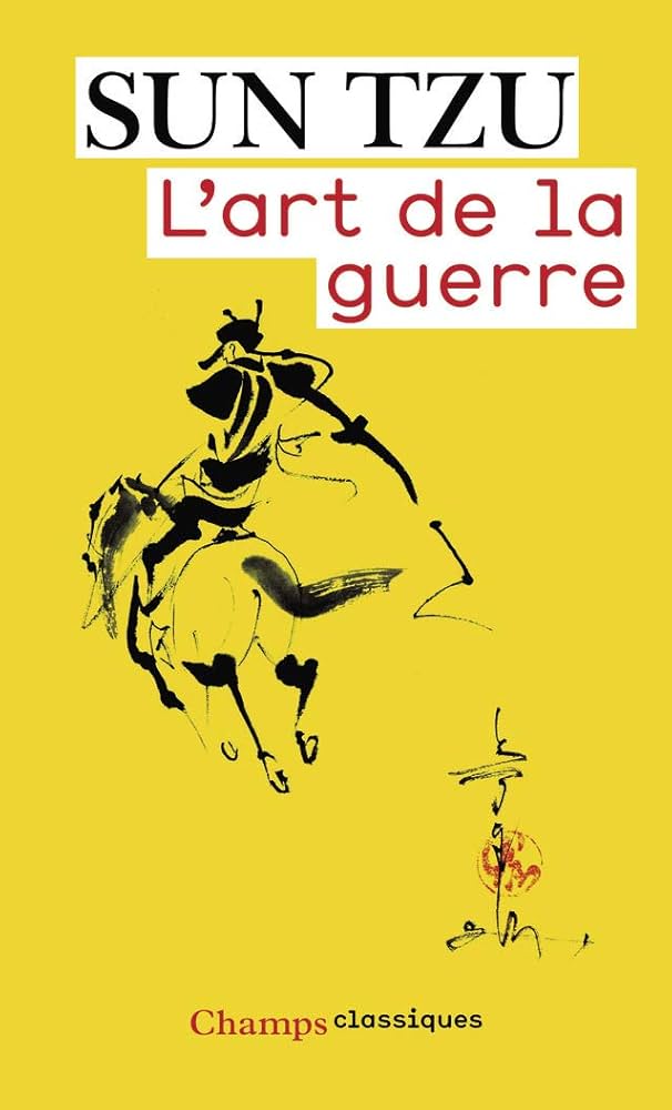 L'art de la guerre Sun Tzu