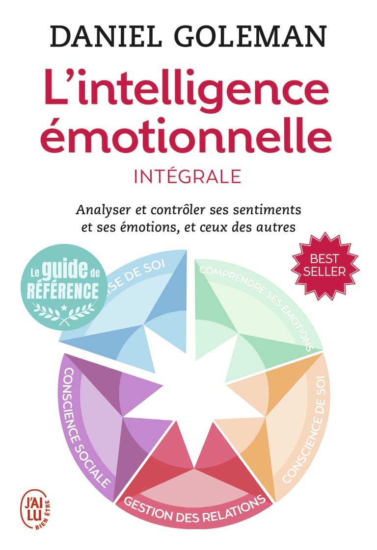 L'intelligence émotionnelle De Daniel Goleman