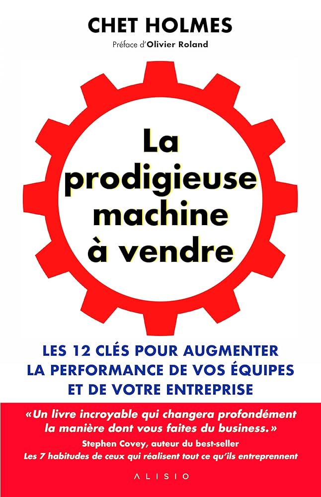 La prodigieuse machine à vendre