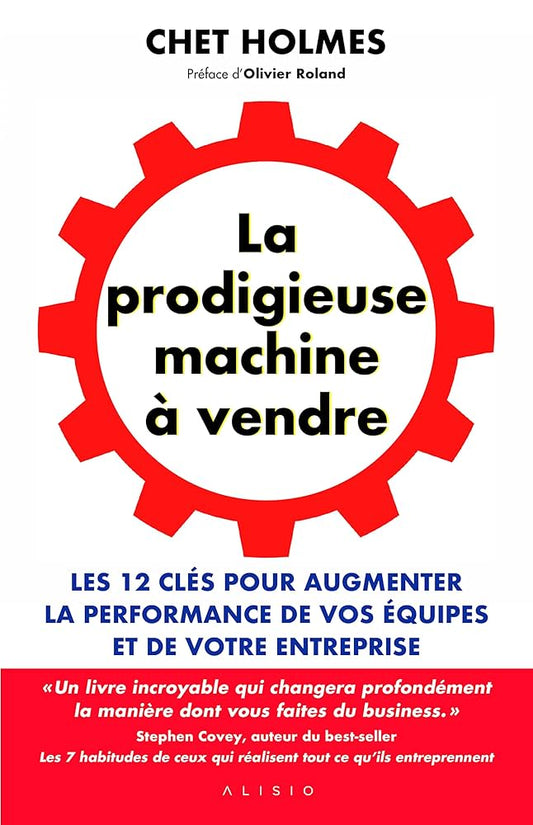 La prodigieuse machine à vendre