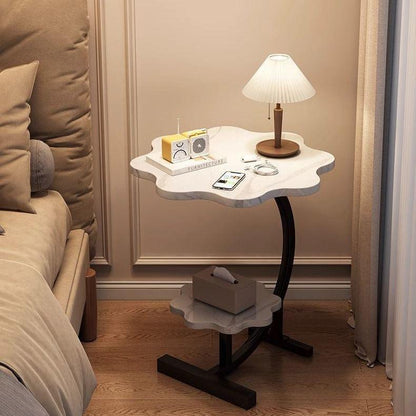 Mini table simple en bois personnalisable