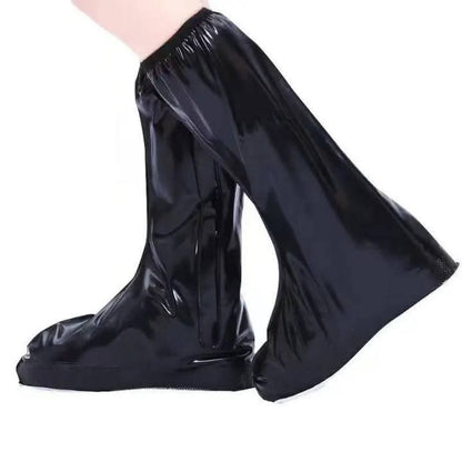 👟 Couvre-chaussures imperméables avec fermeture éclair