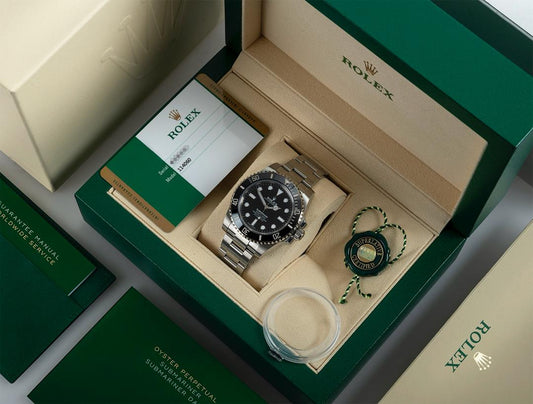 Rolex Série 2 “Hulk” – L’audace du luxe