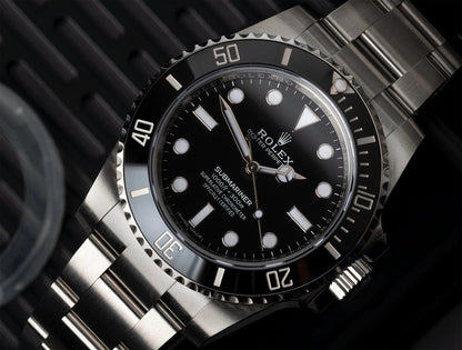 Rolex Série 2 “Hulk” – L’audace du luxe