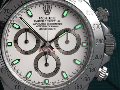 Rolex Série 2 “Hulk” – L’audace du luxe