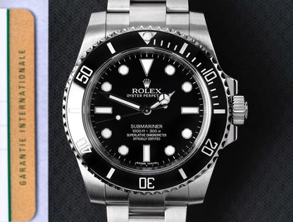 Rolex Série 2 “Hulk” – L’audace du luxe
