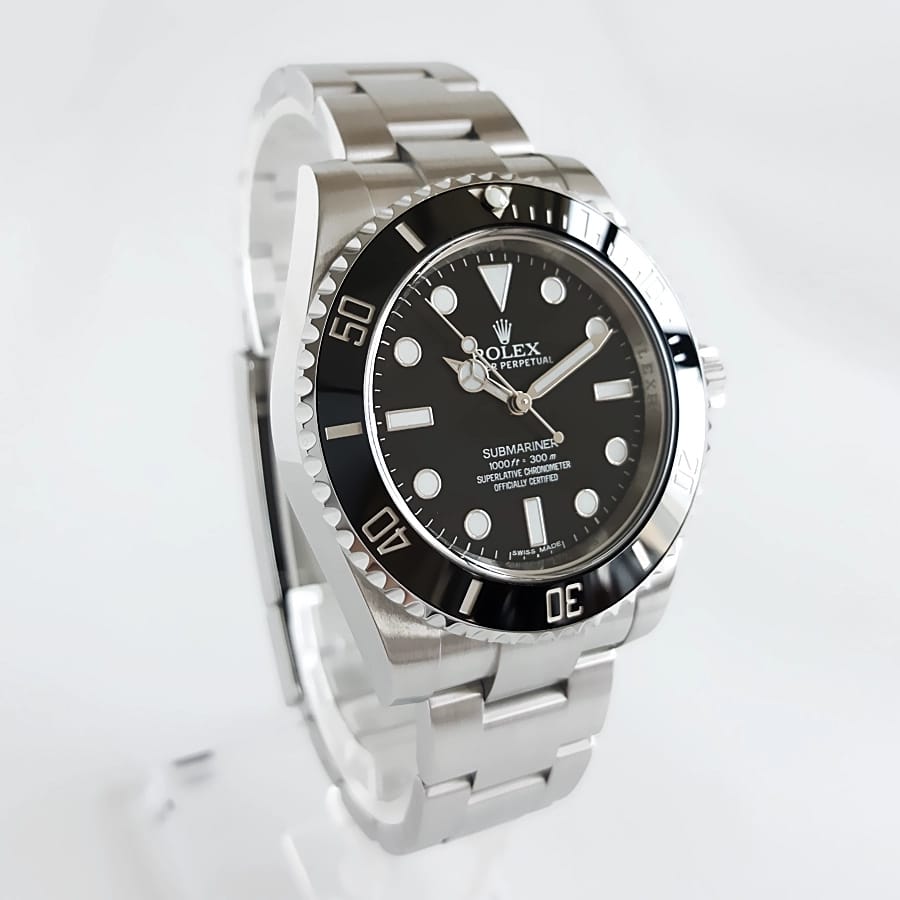 Rolex Série 2 “Hulk” – L’audace du luxe