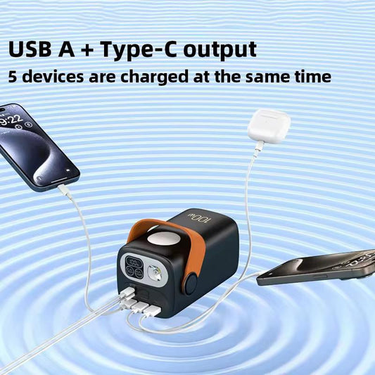 PowerBox 40.000mAh – 100W