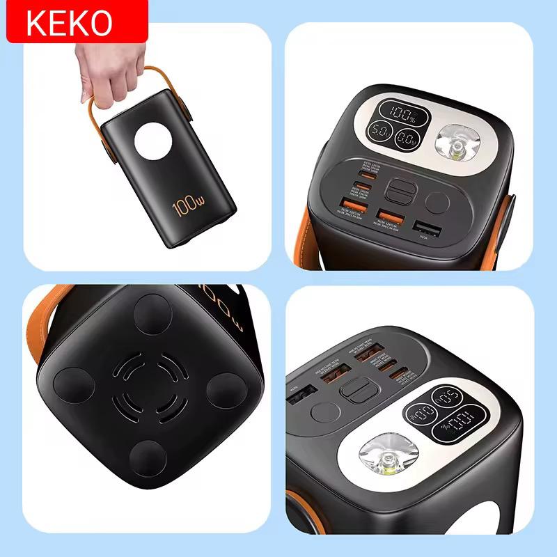 PowerBox 40.000mAh – 100W