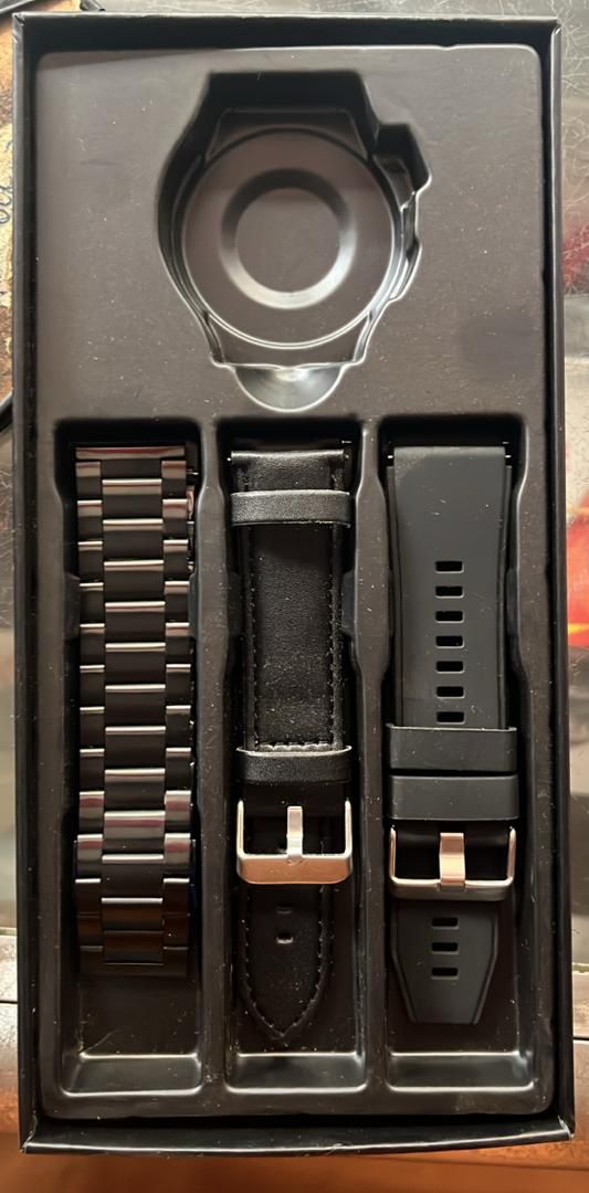 S.P Watch 4 PRO – Élégante &amp; Intelligente