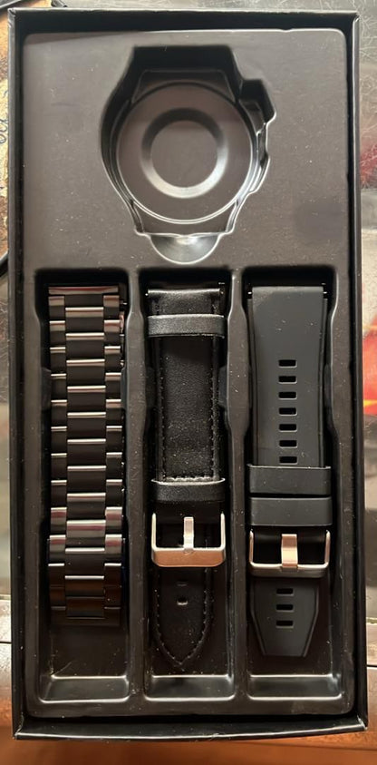 S.P Watch 4 PRO – Élégante &amp; Intelligente