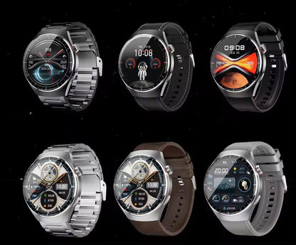 S.P Watch 4 PRO – Élégante &amp; Intelligente