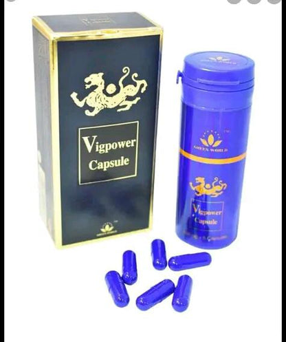 Vigueur Capsule