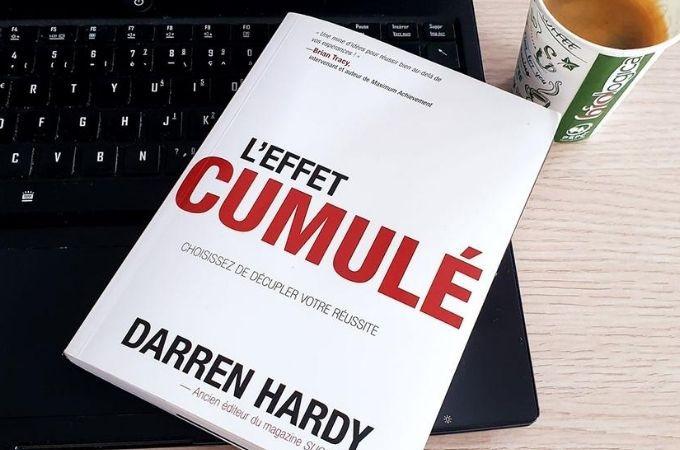 Effet cumulé( Livre original en papier)