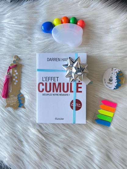 Effet cumulé( Livre original en papier)
