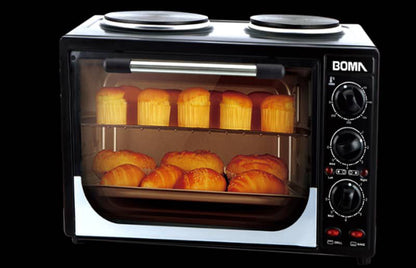 Four multi-fonction 2 en 1