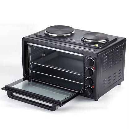 Four multi-fonction 2 en 1