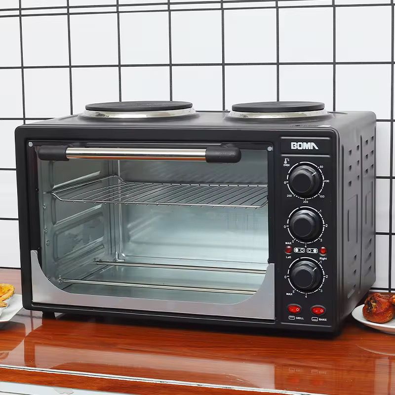 Four multi-fonction 2 en 1