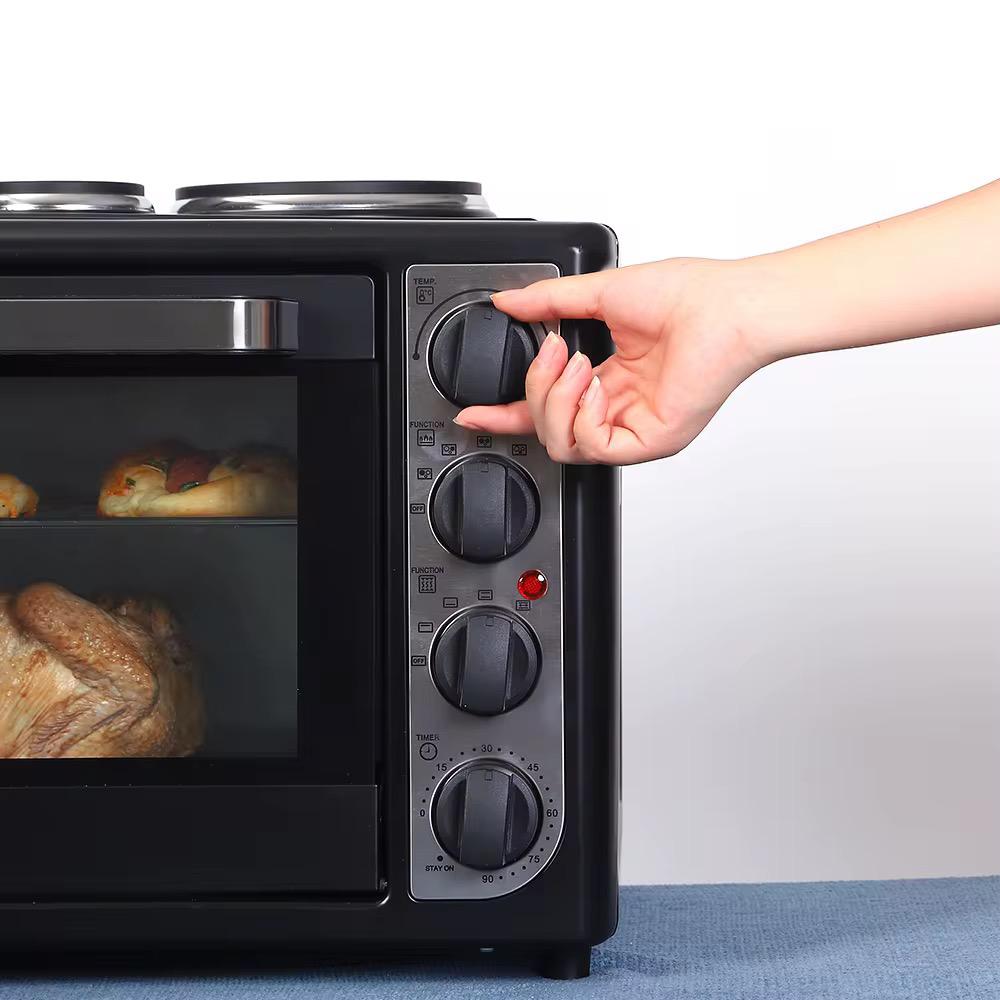 Four multi-fonction 2 en 1