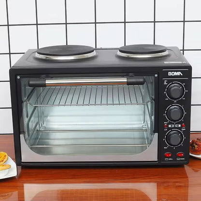 Four multi-fonction 2 en 1