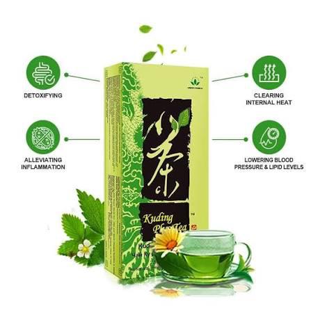 Kuding Tea