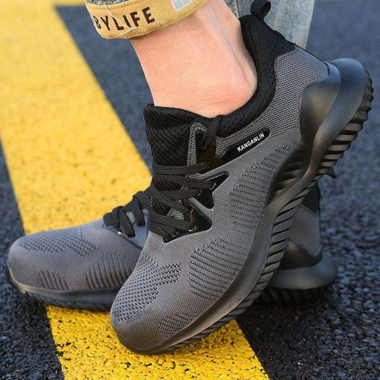 Chaussures de Sécurité Ultra Légères – Confort, Style et Protection