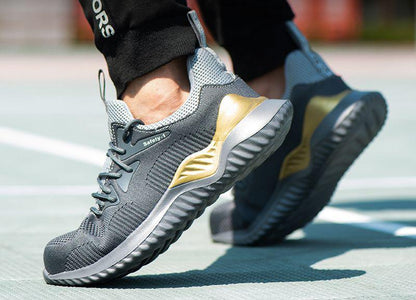 Chaussures de Sécurité Ultra Légères – Confort, Style et Protection