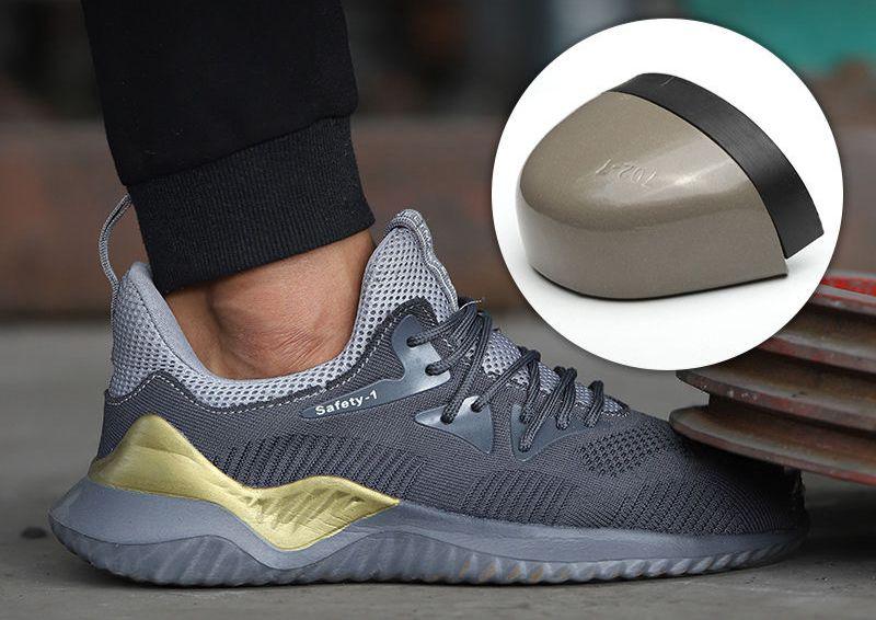 Chaussures de Sécurité Ultra Légères – Confort, Style et Protection