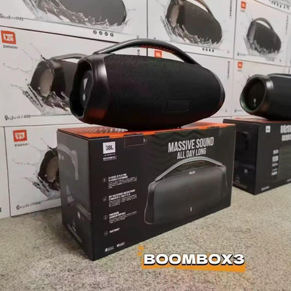 Bluetooth JBL – Puissance, Style et Son Légendaire !