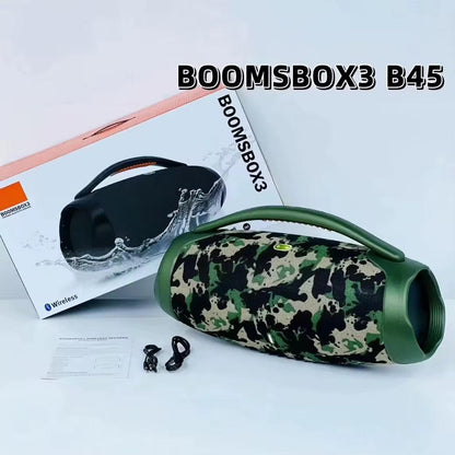 Bluetooth JBL – Puissance, Style et Son Légendaire !