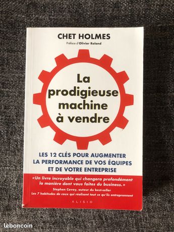 La prodigieuse machine à vendre