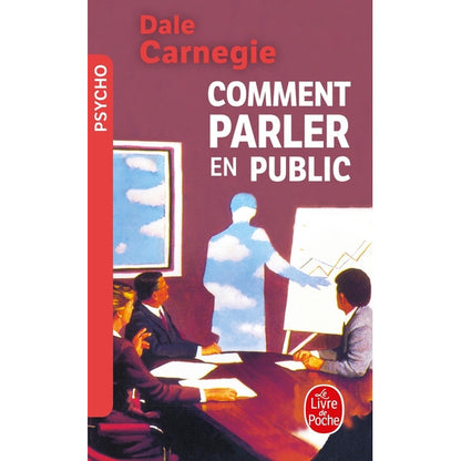 Comment parler en public Dale carnegie