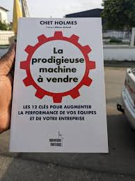 La prodigieuse machine à vendre