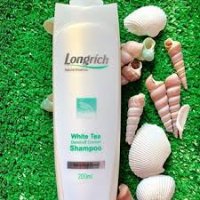 Shampoing longrich pour tête 200ml